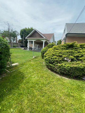 Brampton residential project