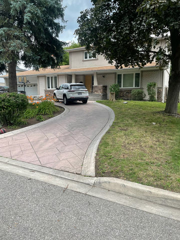Front yard refresh